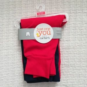 Carter's Pants (2 Pairs)